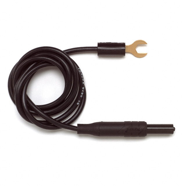 5295-36-0 Pomona Electronics  Test Leads - Banana, Meter Interface